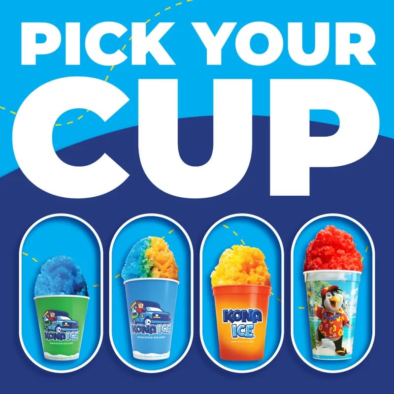 Pick your cup