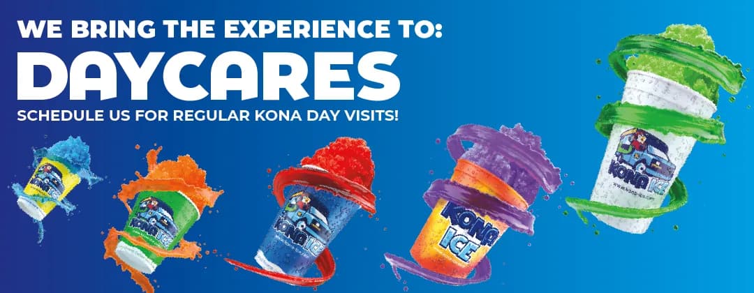 We bring the experience to daycares